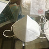 Disposable Protective KN95 Face Mask Box of 50