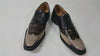 Men's Liberty Leather Two Tone Wing Tip Oxford Dress Shoes LS 901